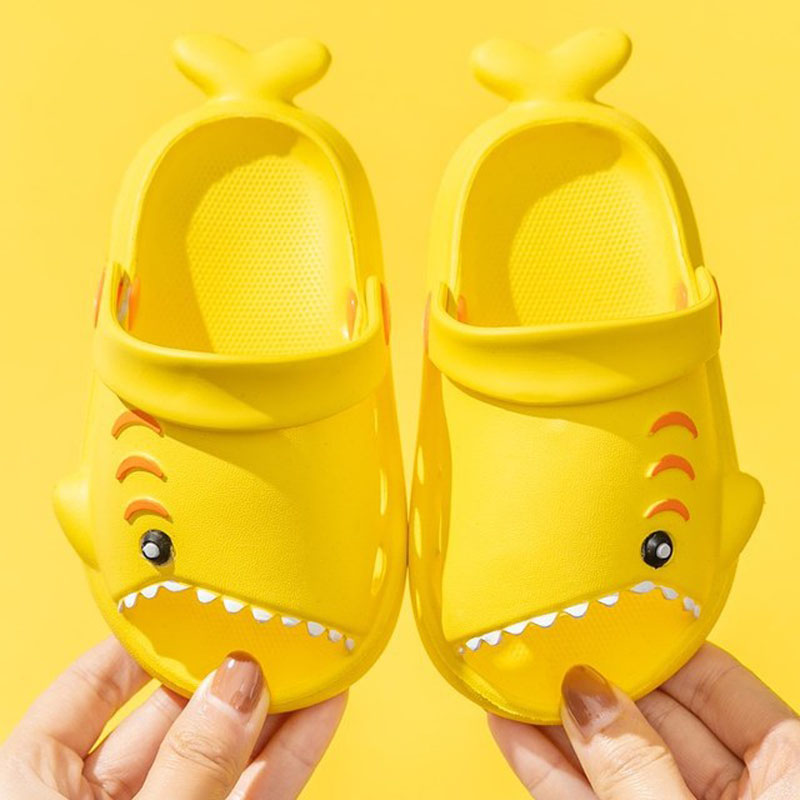 Sandal Anak-anak Kartun Anak-a - Kids Indoor Outdoor Slippers ulasan dan harga
