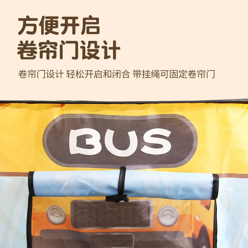 Tenda Anak-anak Mainan Tenda B - Outdoor Kids In An Indoor World ulasan dan harga