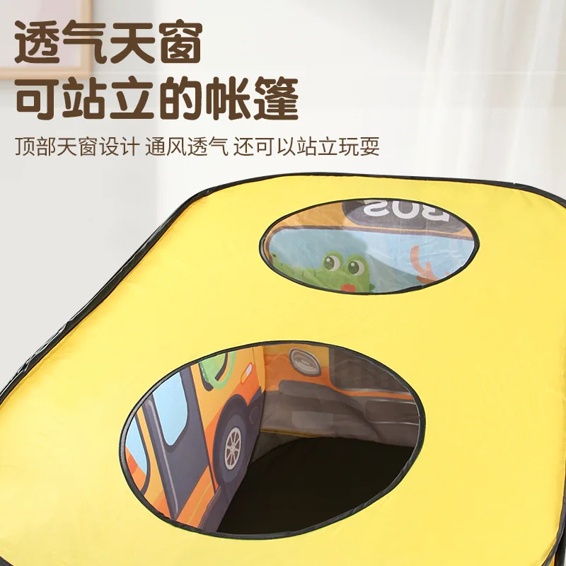 Tenda Anak-anak Mainan Tenda B - Outdoor Kids In An Indoor World ulasan dan harga