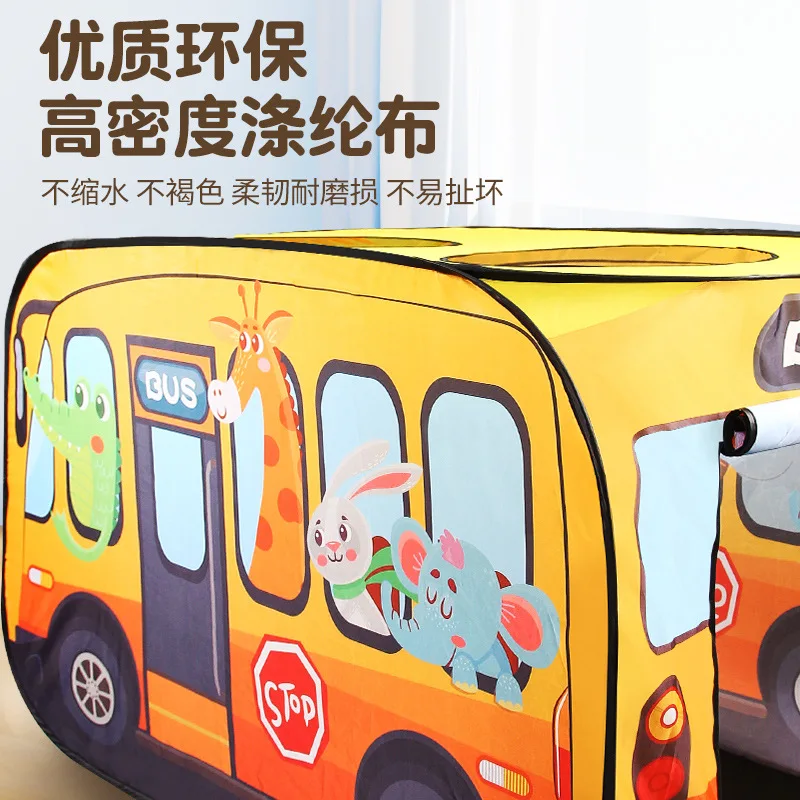 Tenda Anak-anak Mainan Tenda B - Outdoor Kids In An Indoor World ulasan dan harga
