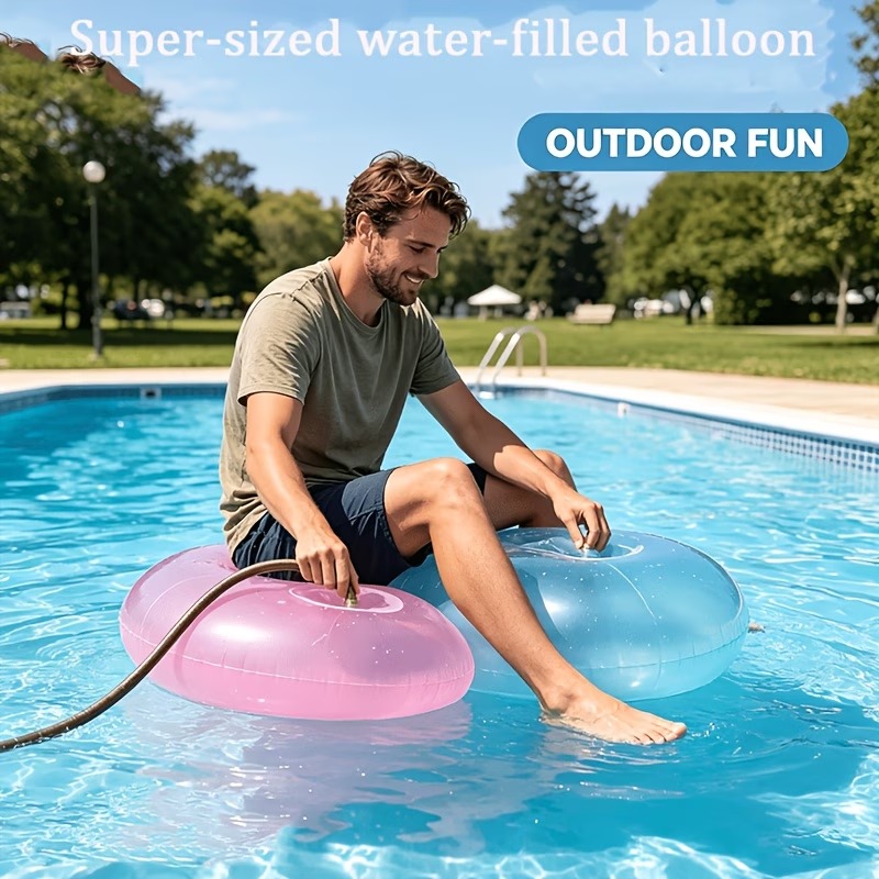 1-10 Buah Mainan Balon Tiup Bo - Kids Outdoor Easter Gifts ulasan dan harga
