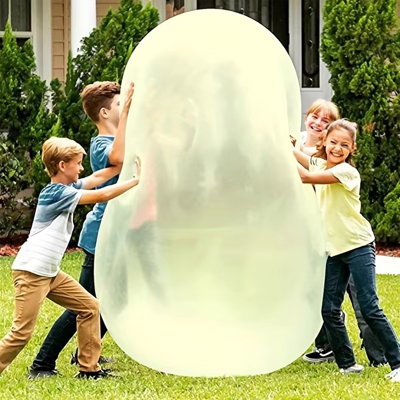 1-10 Buah Mainan Balon Tiup Bo - Kids Outdoor Easter Gifts ulasan dan harga