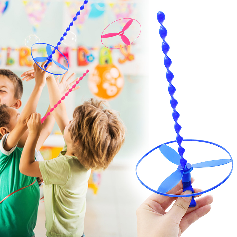 10 Buah/Set Mainan Terbang Ber - Kids Outdoor Easter Gifts ulasan dan harga