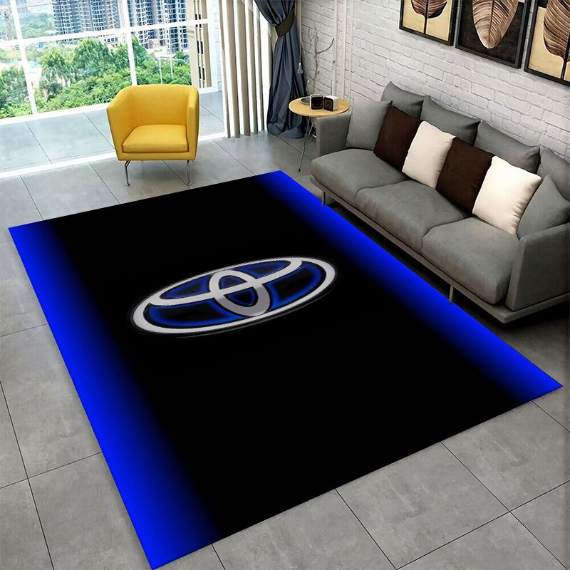 Karpet Area Anti-Selip Motif M - Kids Indoor Outdoor Cart ulasan dan harga