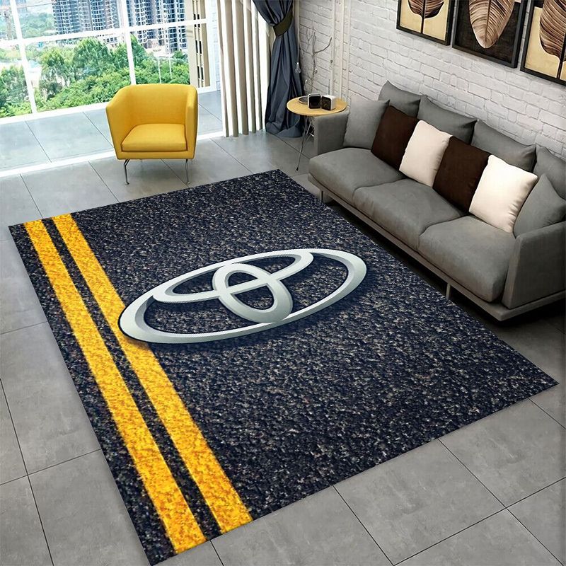 Karpet Area Anti-Selip Motif M - Kids Indoor Outdoor Cart ulasan dan harga