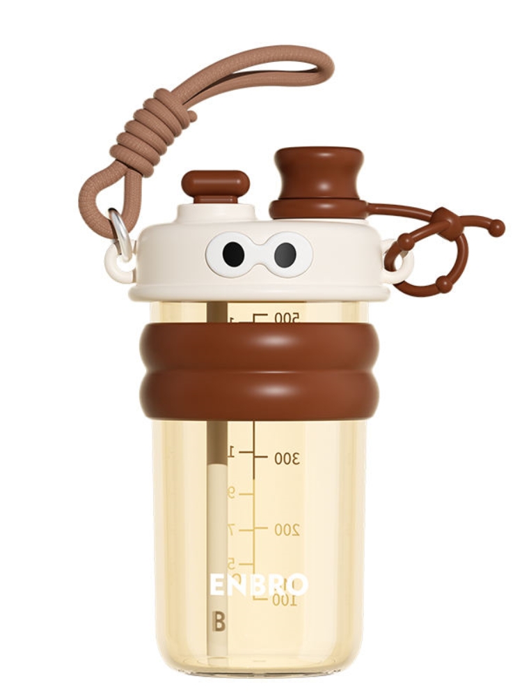 Botol Minum Anak 500ML Motif K - Kids Outdoor Water ulasan dan harga
