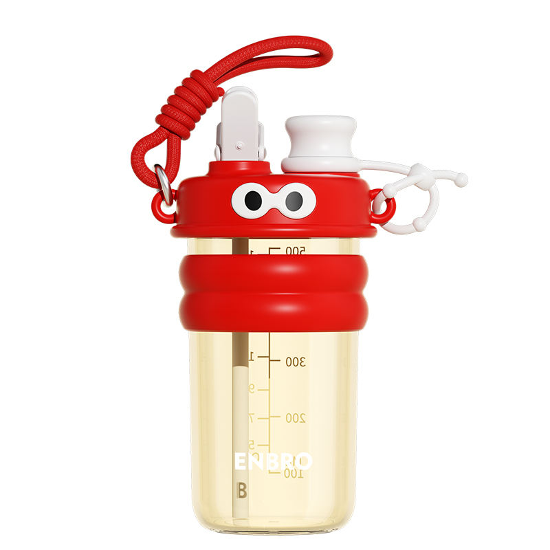 Botol Minum Anak 500ML Motif K - Kids Outdoor Water ulasan dan harga