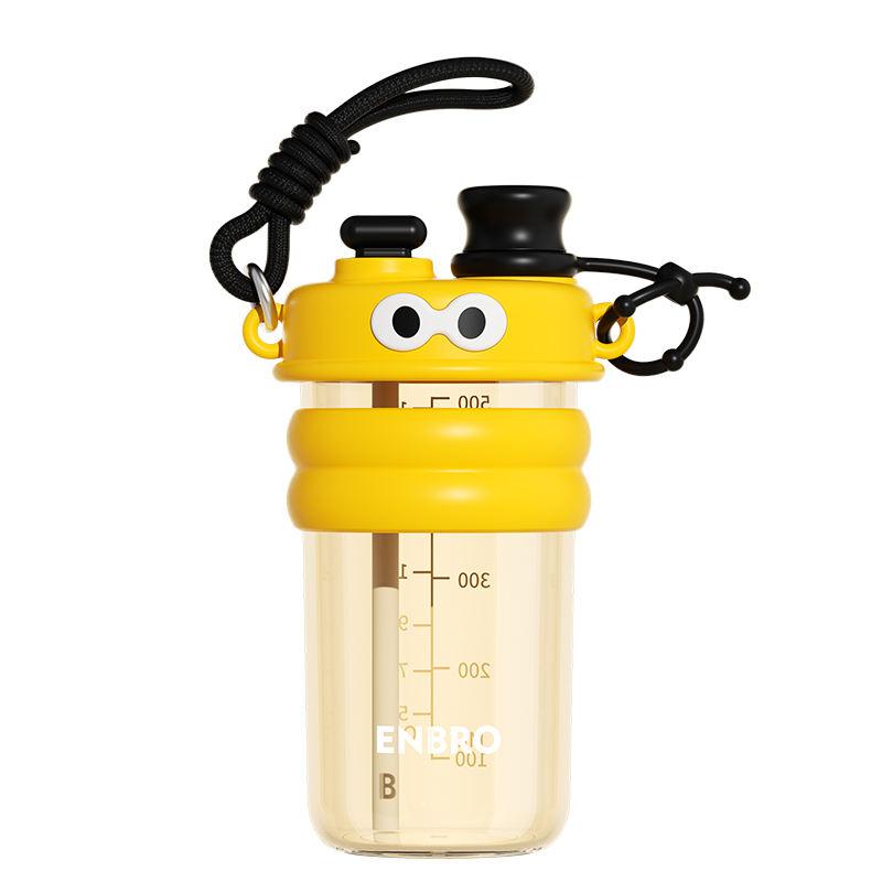 Botol Minum Anak 500ML Motif K - Kids Outdoor Water ulasan dan harga