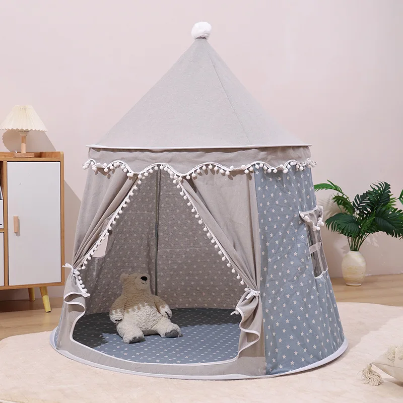 Tenda Teepee Besar untuk Anak- - Outdoor Kids In An Indoor World ulasan dan harga