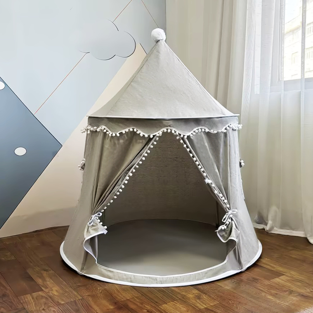 Tenda Teepee Besar untuk Anak- - Outdoor Kids In An Indoor World ulasan dan harga