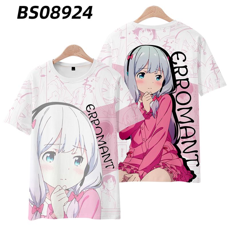 Pakaian Pria Anime Eromanga Se - Kids Outdoor Fort ulasan dan harga