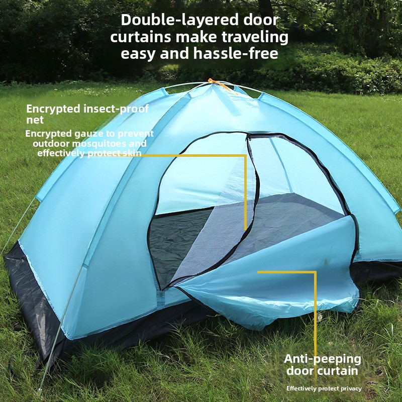 Tenda Otomatis Taffeta Anti Se - Kids Outdoor Gear ulasan dan harga