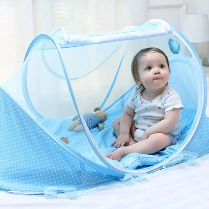 Tempat Tidur Bayi Kelambu Temp - Kids Outdoor Daybed ulasan dan harga