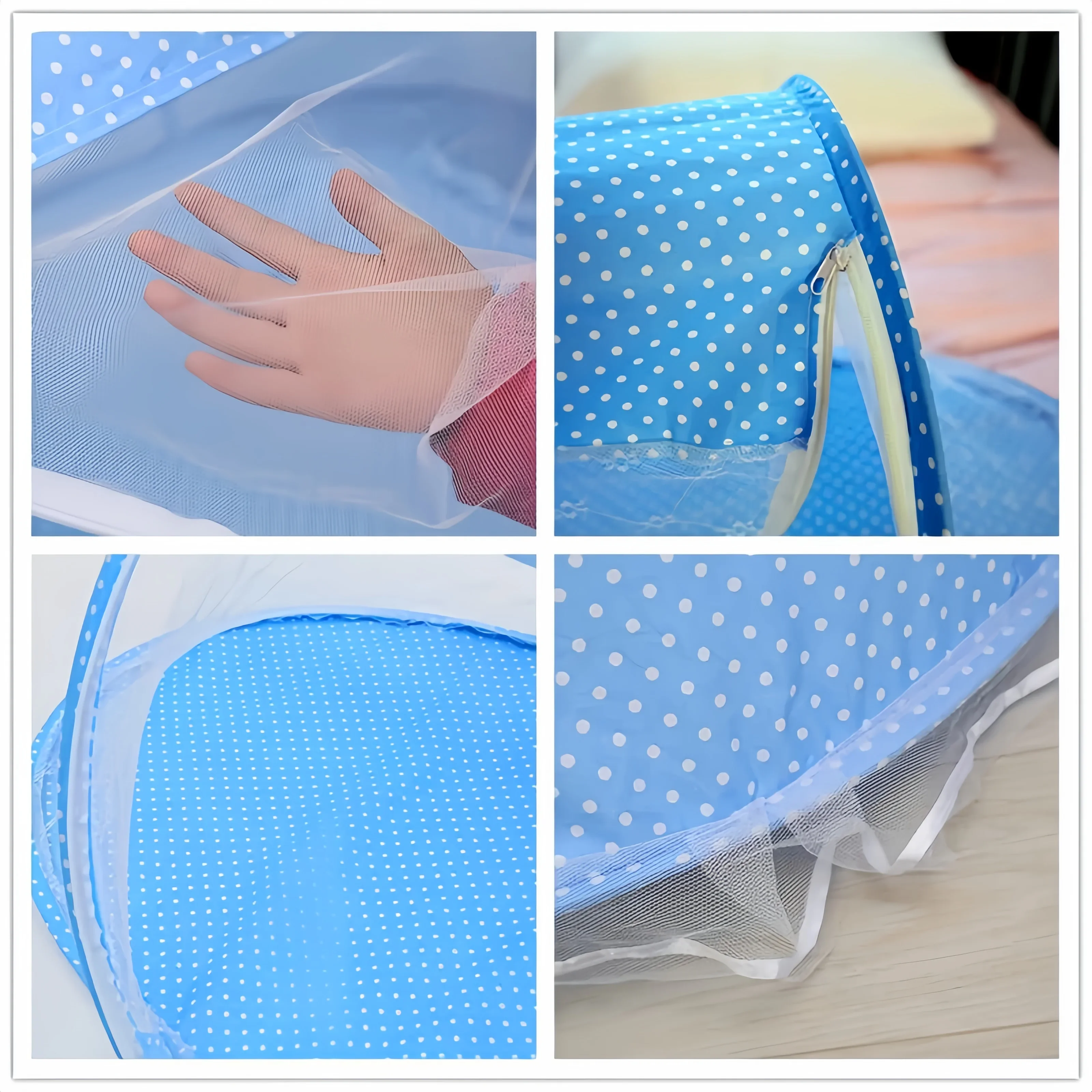 Tempat Tidur Bayi Kelambu Temp - Kids Outdoor Daybed ulasan dan harga