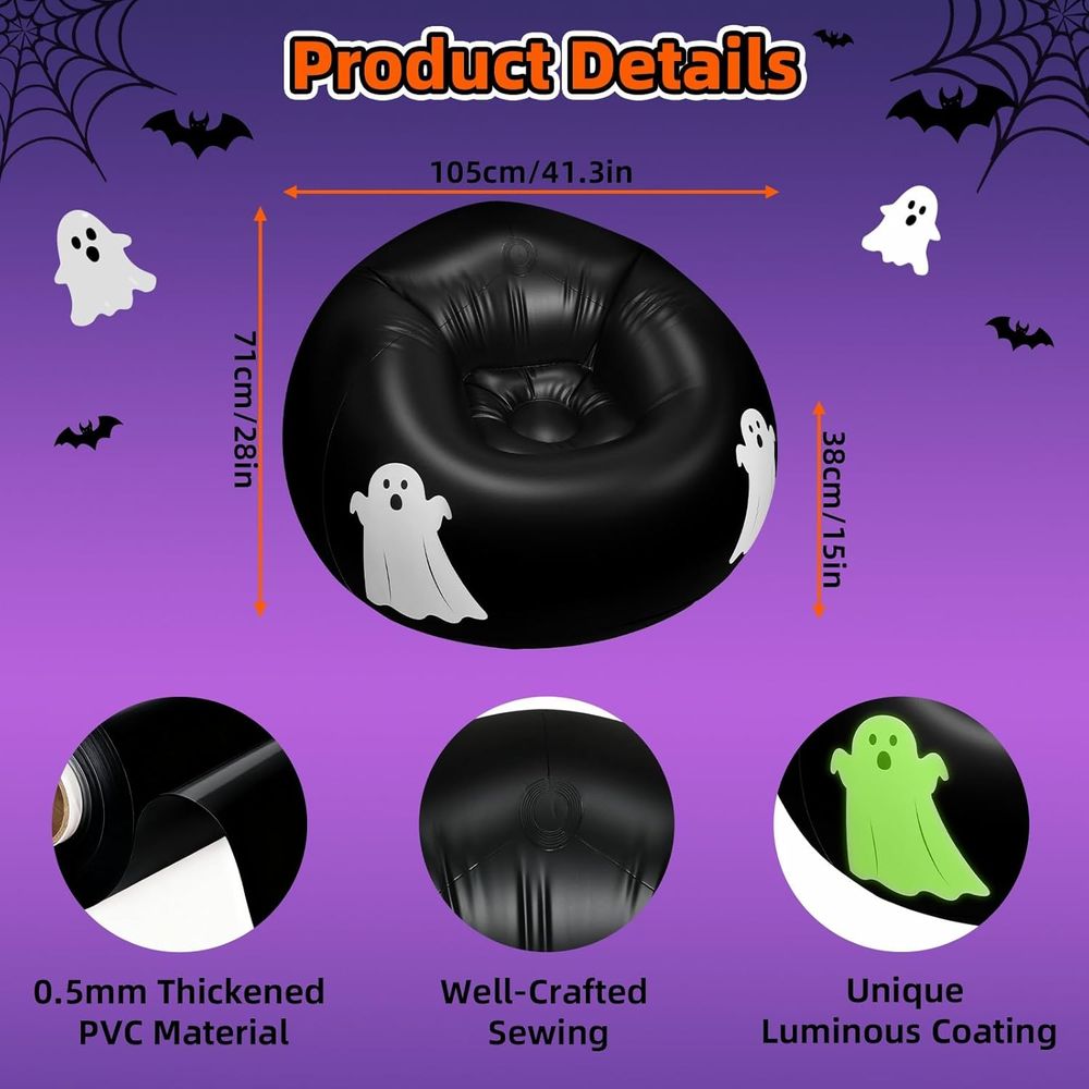 Kursi Bean Bag Sofa atau Kursi - Kids Outdoor Lounge Chair ulasan dan harga