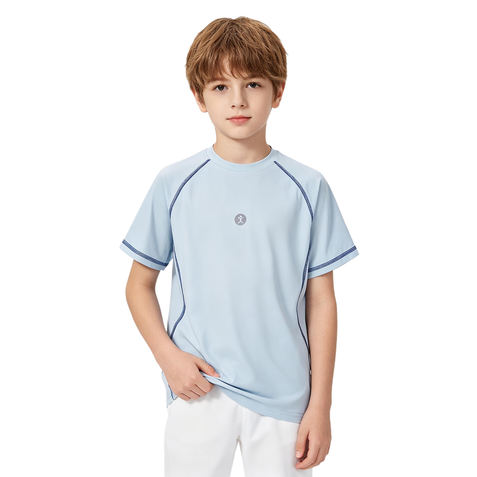 Kaus Atletik Ringan Cepat Keri - Kids Outdoor Fort ulasan dan harga