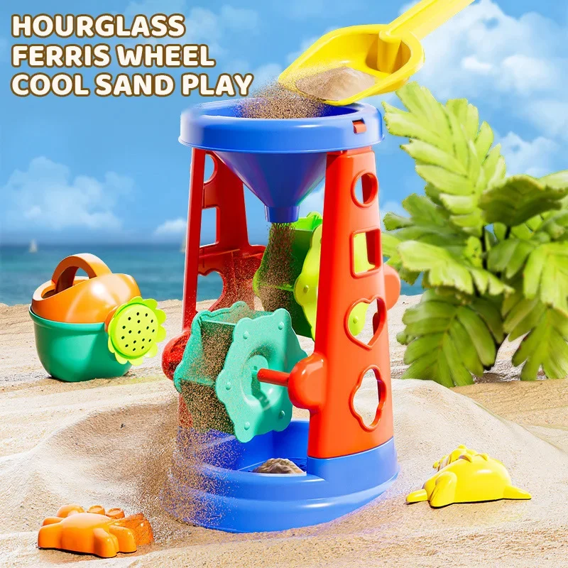 31PC Set Mainan Pantai Alat Pe - Kids Indoor Outdoor Cart ulasan dan harga