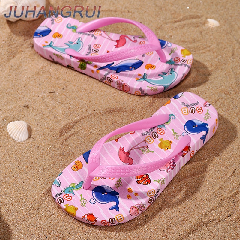 Sandal Jepit Balita Sepatu Ana - Kids Indoor Outdoor Slippers ulasan dan harga