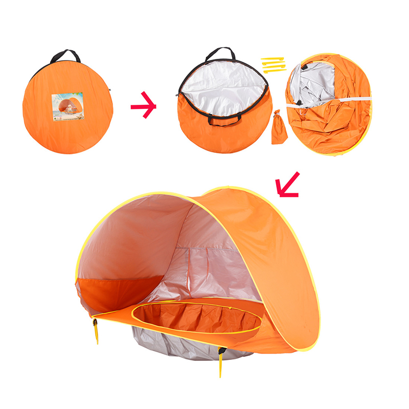 Tenda pantai bayi tahan air an - Kids Outdoor Daybed ulasan dan harga