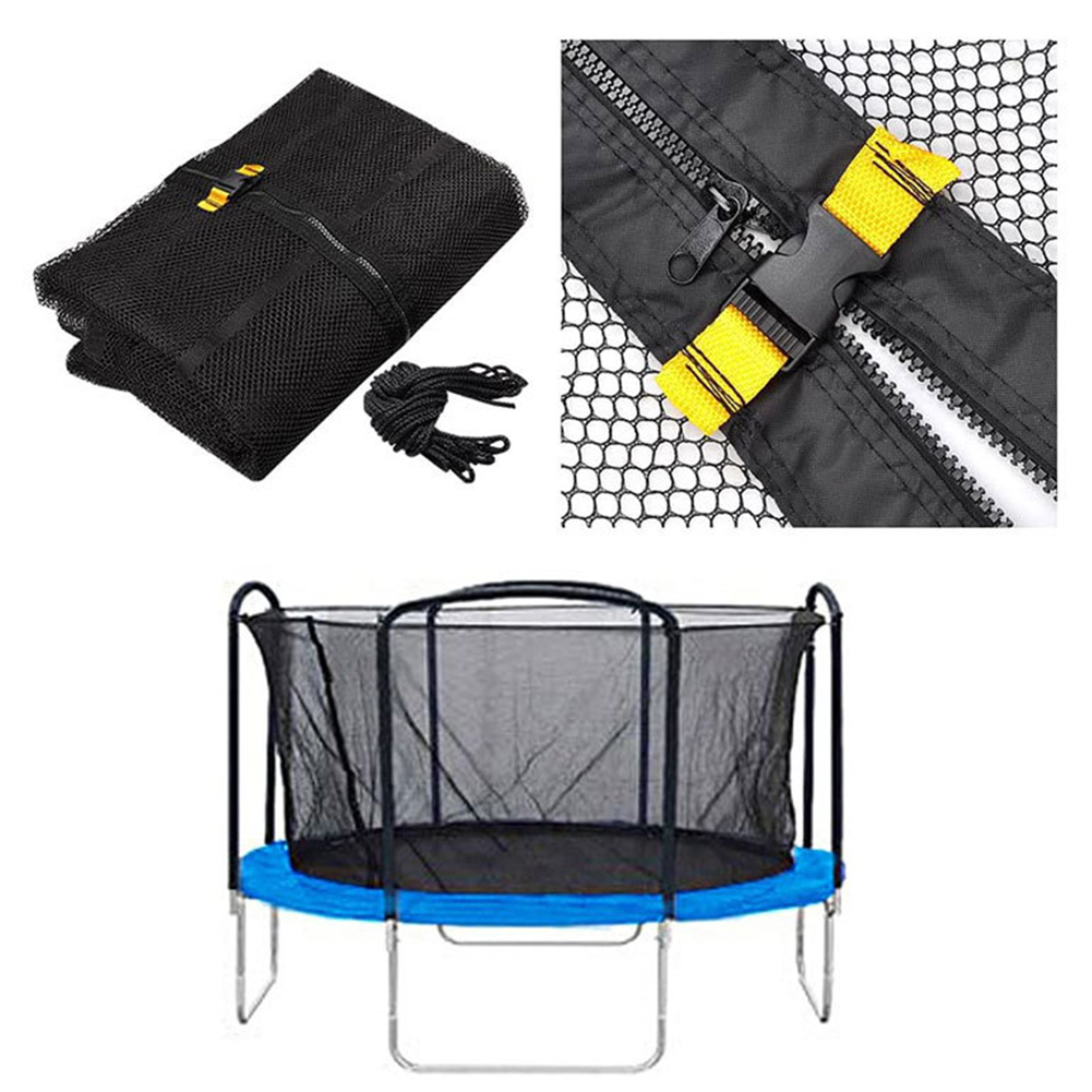 Jaring Pelindung Trampolin, Al - Kids Outdoor Gear ulasan dan harga