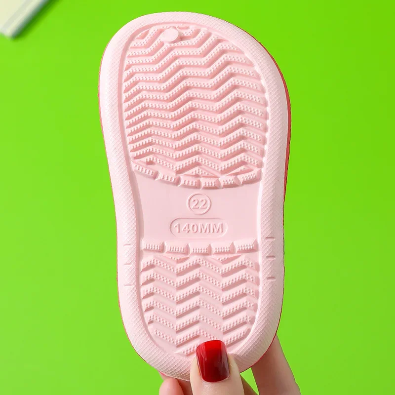 Sepatu Sandal Taman Anak-anak  - Kids Indoor Outdoor Slippers ulasan dan harga