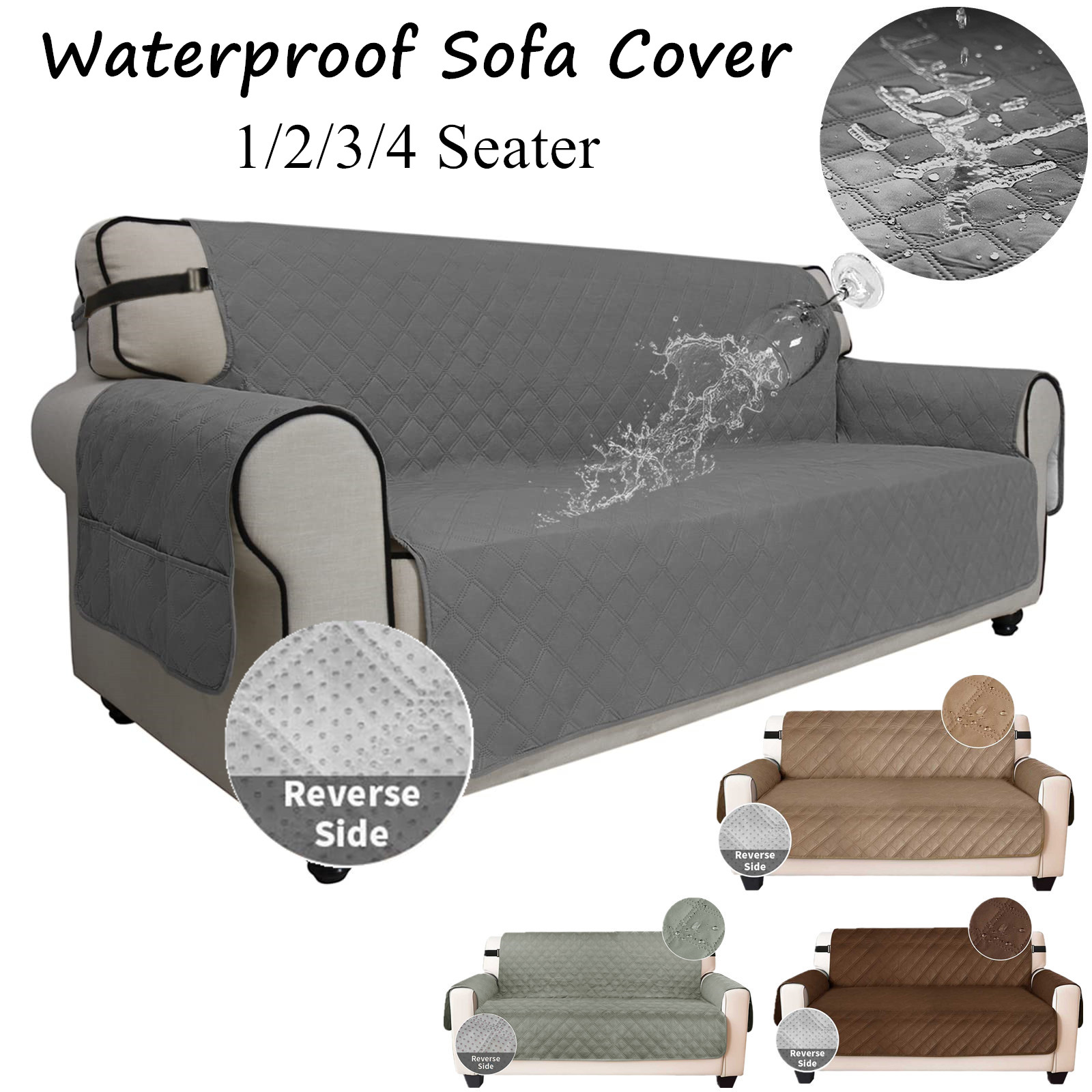 Penutup Sofa antiair, penutup  - Kids Outdoor Lounge Chair ulasan dan harga