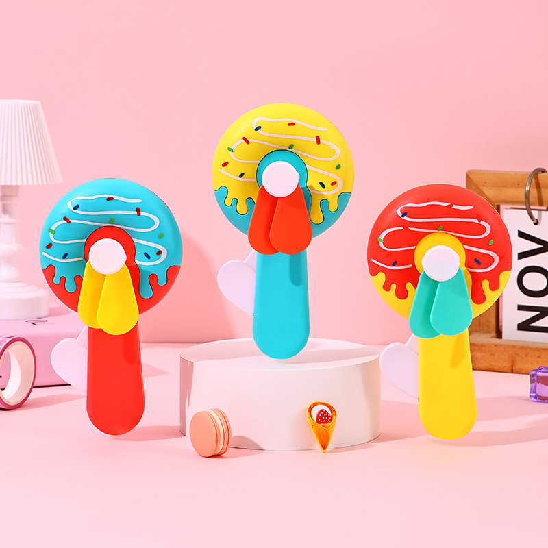 Kipas Tekan Tangan, Kipas Pend - Kids Outdoor Easter Gifts ulasan dan harga