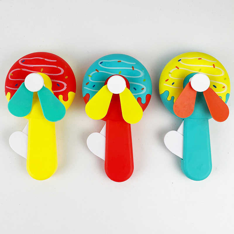 Kipas Tekan Tangan, Kipas Pend - Kids Outdoor Easter Gifts ulasan dan harga
