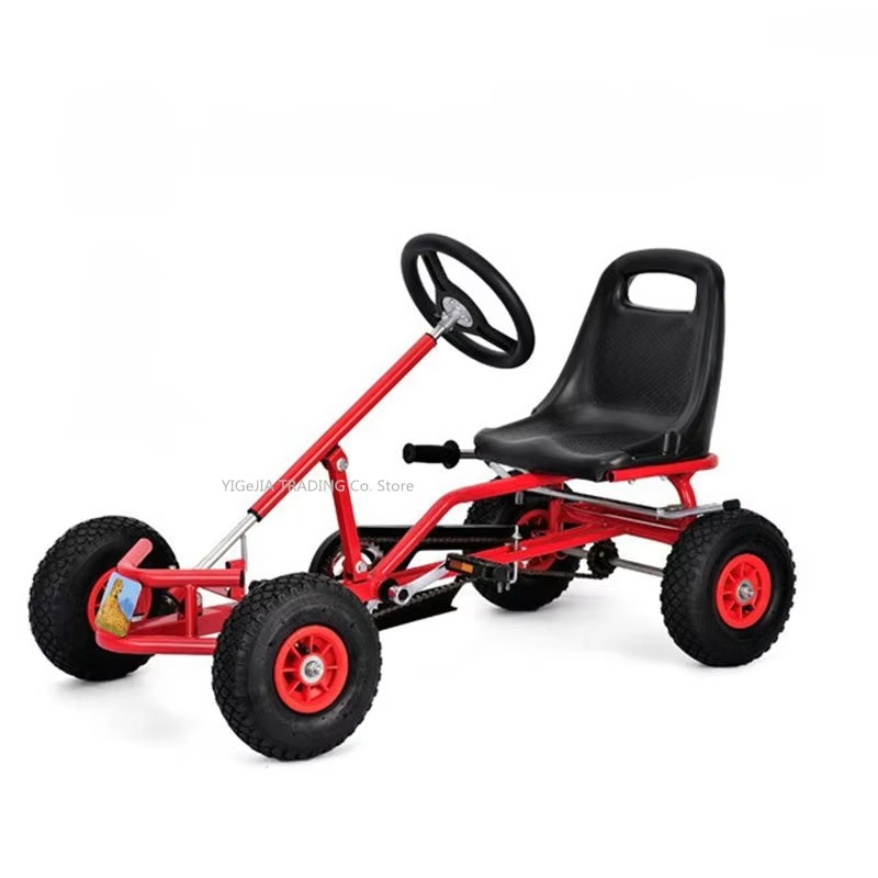 【2026】Go Kart Anak Roda Udara  - Go Kart Pedal Kids ulasan dan harga