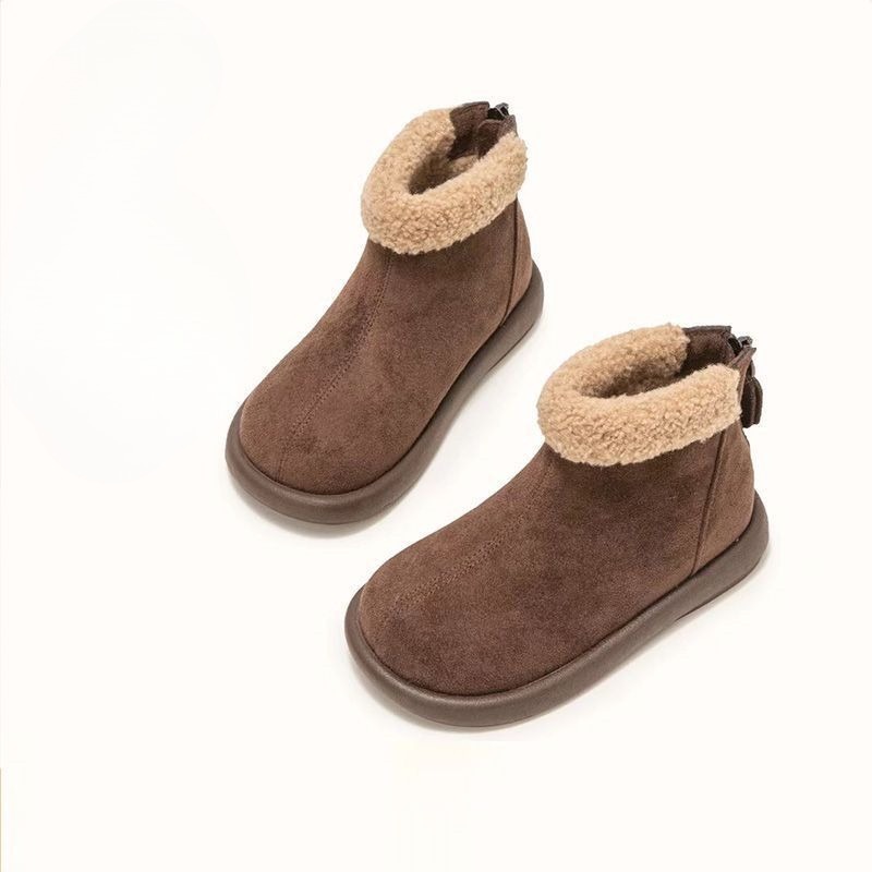 Sepatu Bot Salju Anak Musim Di - Kids Outdoor Zipline ulasan dan harga