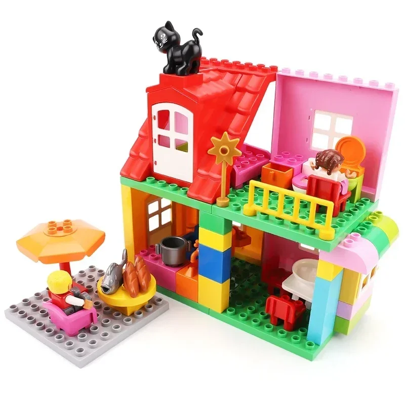 Blok Bangunan Ukuran Besar Kom - Kids Outdoor Daybed ulasan dan harga