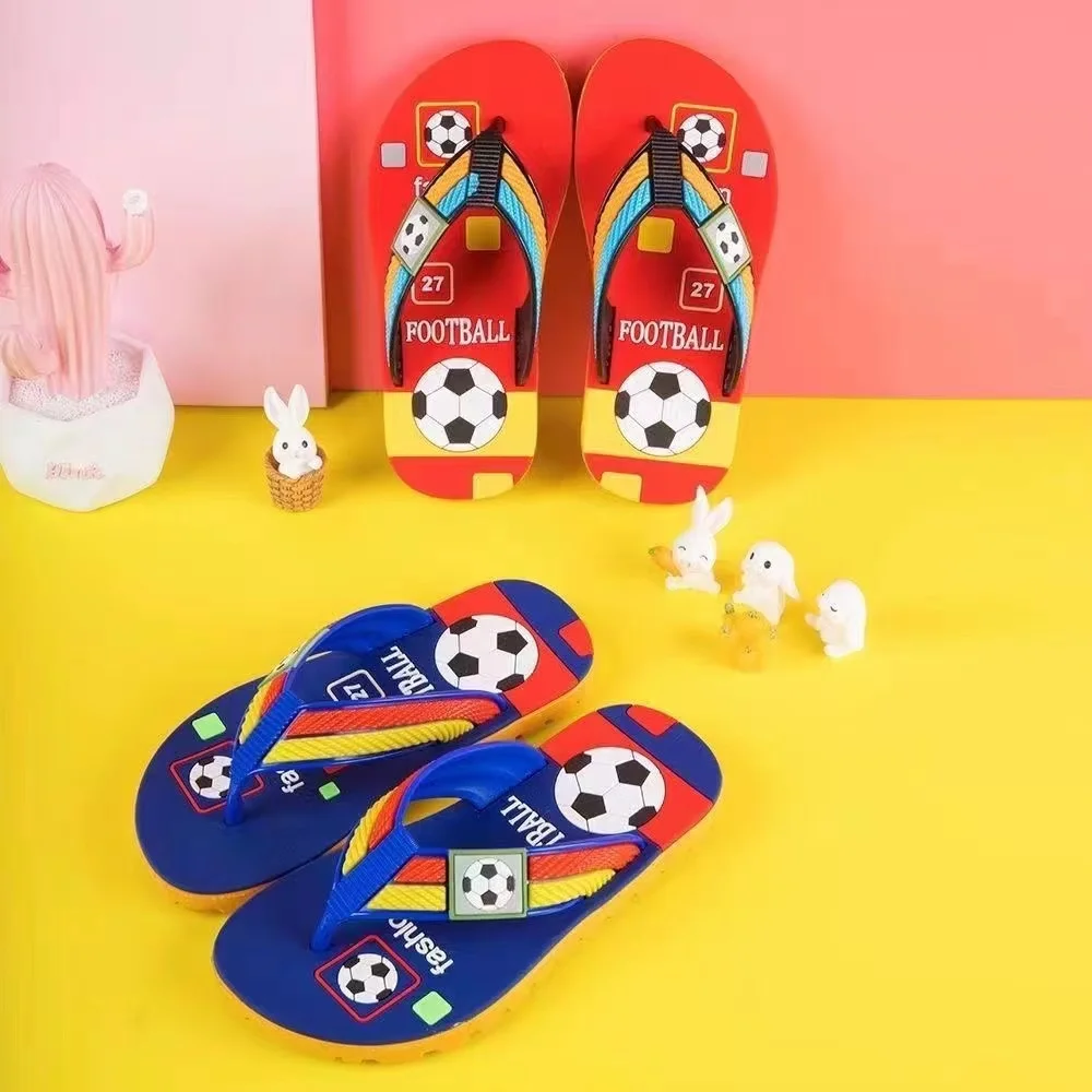 Sandal Bayi Laki-laki Perempua - Kids Indoor Outdoor Slippers ulasan dan harga