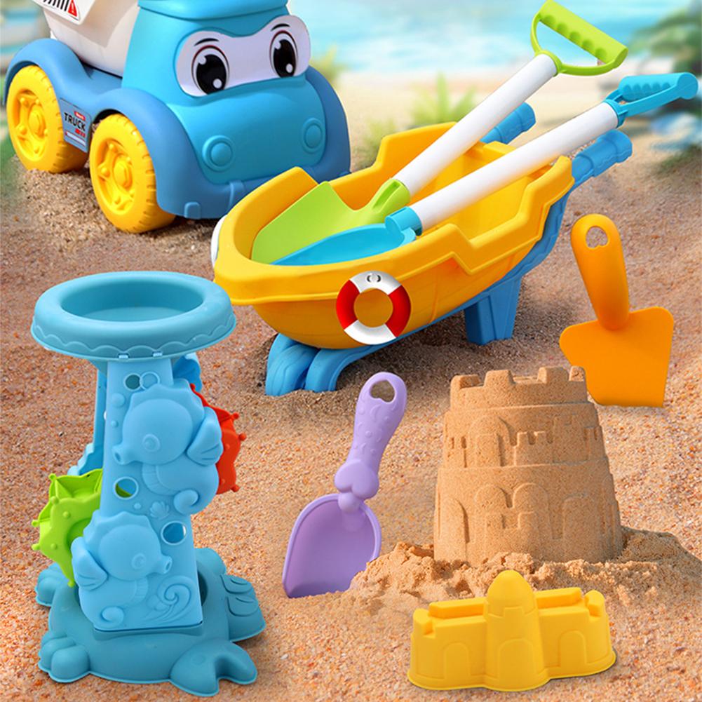 Set Mainan Pantai Anak-anak, P - Kids Outdoor Water Toys ulasan dan harga