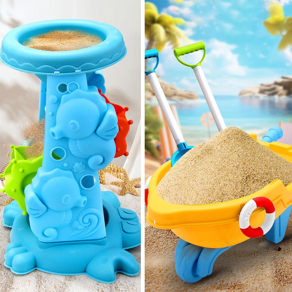 Set Mainan Pantai Anak-anak, P - Kids Outdoor Water Toys ulasan dan harga