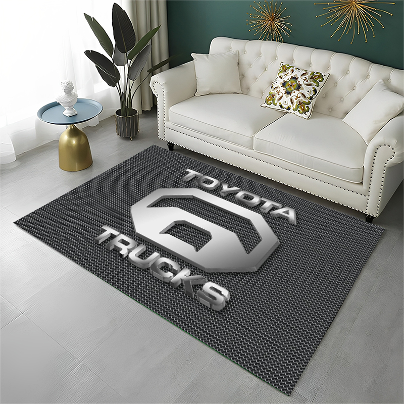 Karpet Area Anti-Selip Motif M - Kids Indoor Outdoor Cart ulasan dan harga