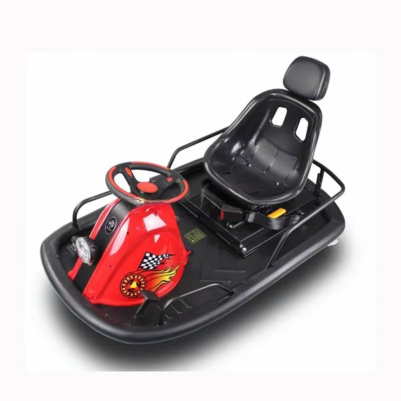 Go Kart Listrik Anak-Anak, Cra - Kids Indoor Outdoor Cart ulasan dan harga