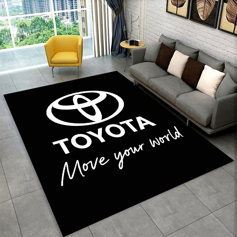 Karpet Area Anti-Selip Motif M - Kids Indoor Outdoor Cart ulasan dan harga