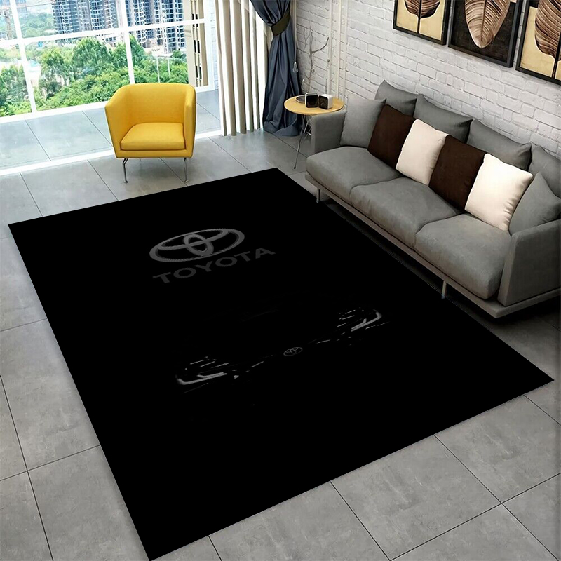 Karpet Area Anti-Selip Motif M - Kids Indoor Outdoor Cart ulasan dan harga