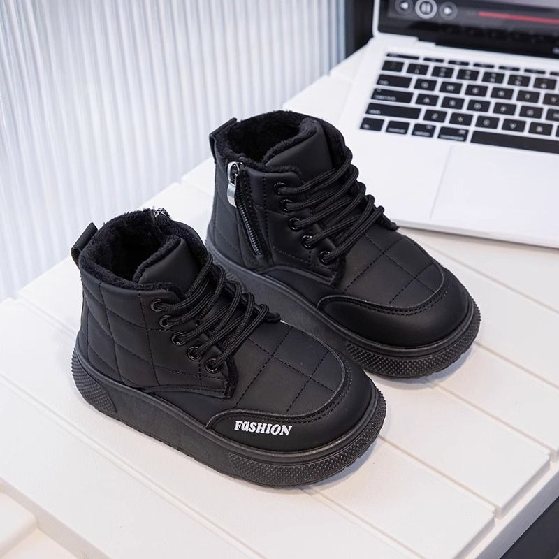 Sepatu Bot Musim Dingin Anak 2 - Kids Outdoor Zipline ulasan dan harga